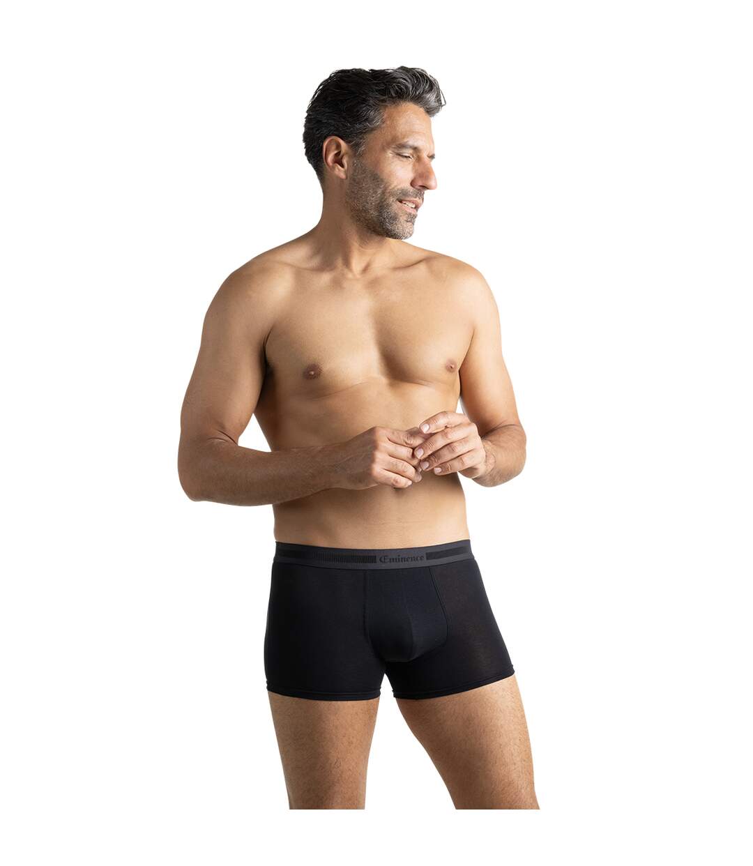 Lot de 3 boxers homme Exception Eminence-5
