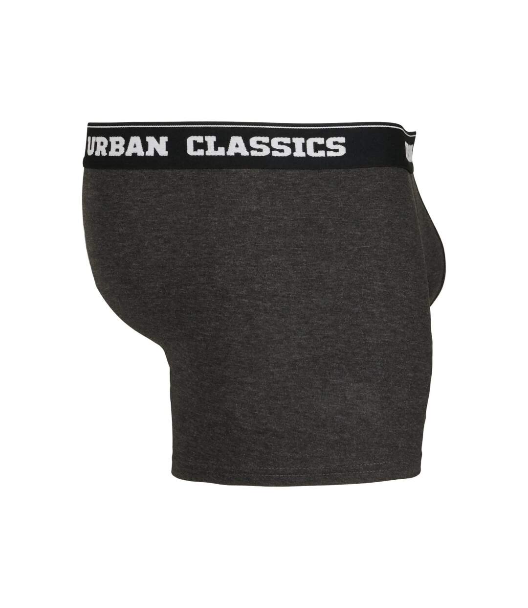 Boxers Homme Noir Charbon Urban Classics-4