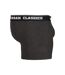 Boxers Homme Noir Charbon Urban Classics-4