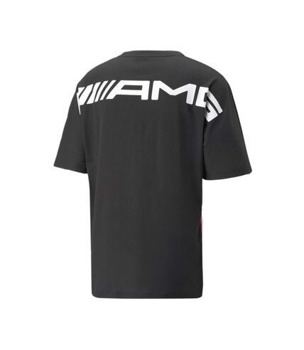 T-shirt Noir Homme Puma Mercedes 538456