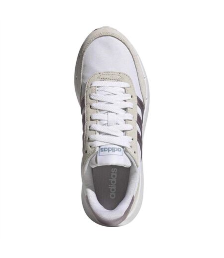 Baskets Run 60s 2.0 Femme Blanc Adidas
