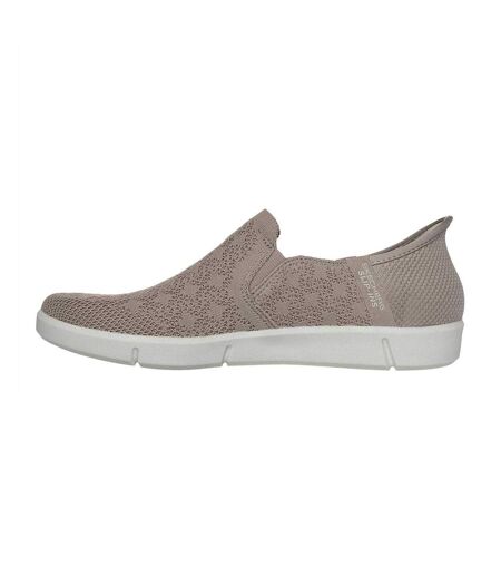Baskets Breezest Femme Gris Skechers