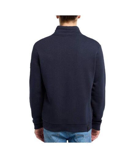 Sweat zippé marine homme ragwear hactor