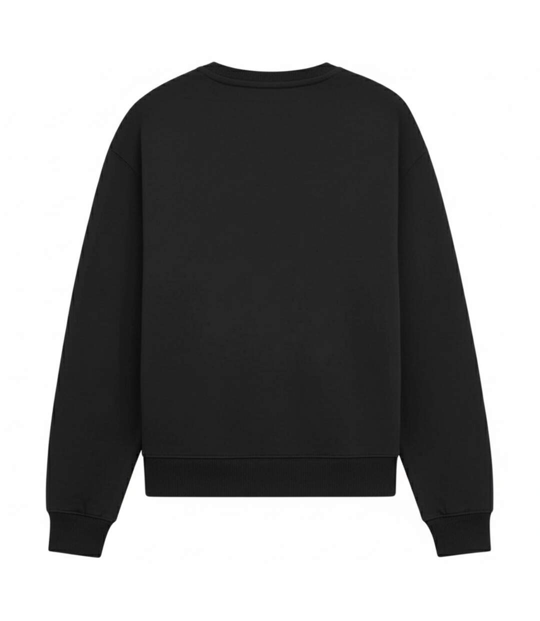 Sweat Homme Noir Guess-3