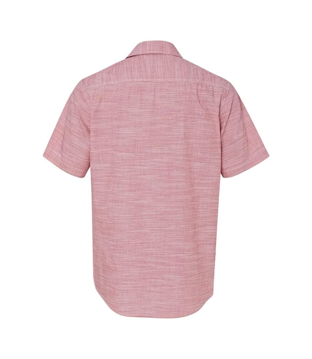 Chemise Homme Rouge Burnside-2