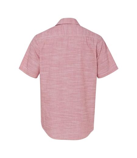 Chemise Homme Rouge Burnside