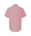 Chemise Homme Rouge Burnside-2