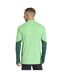 Haut De Survêtement Manches Longues Motif/style Mexique Homme Vert Blanc Adidas-3