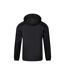 Veste Imperméable Motif/style Uni Homme Noir Minoti-3