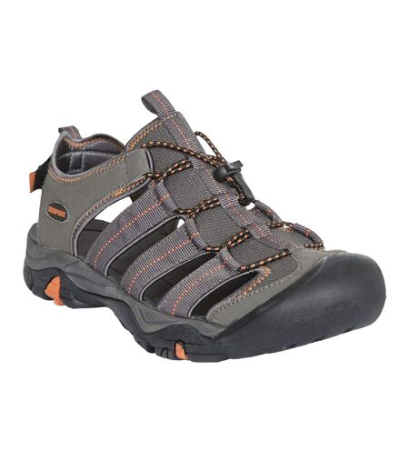 Mens torrance sandals peat Trespass