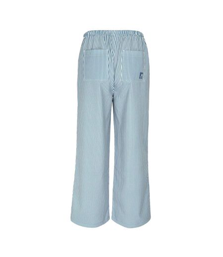 Pantalon Plage Femme Bleu SoulCal