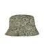 Bob Motif/style Cachemire Vert Kaki Lambretta-3