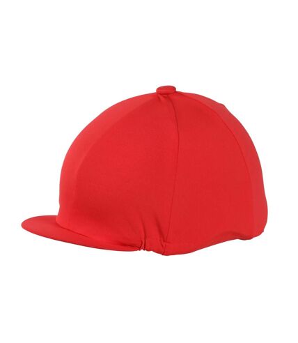 Couverture du chapeau rouge Shires