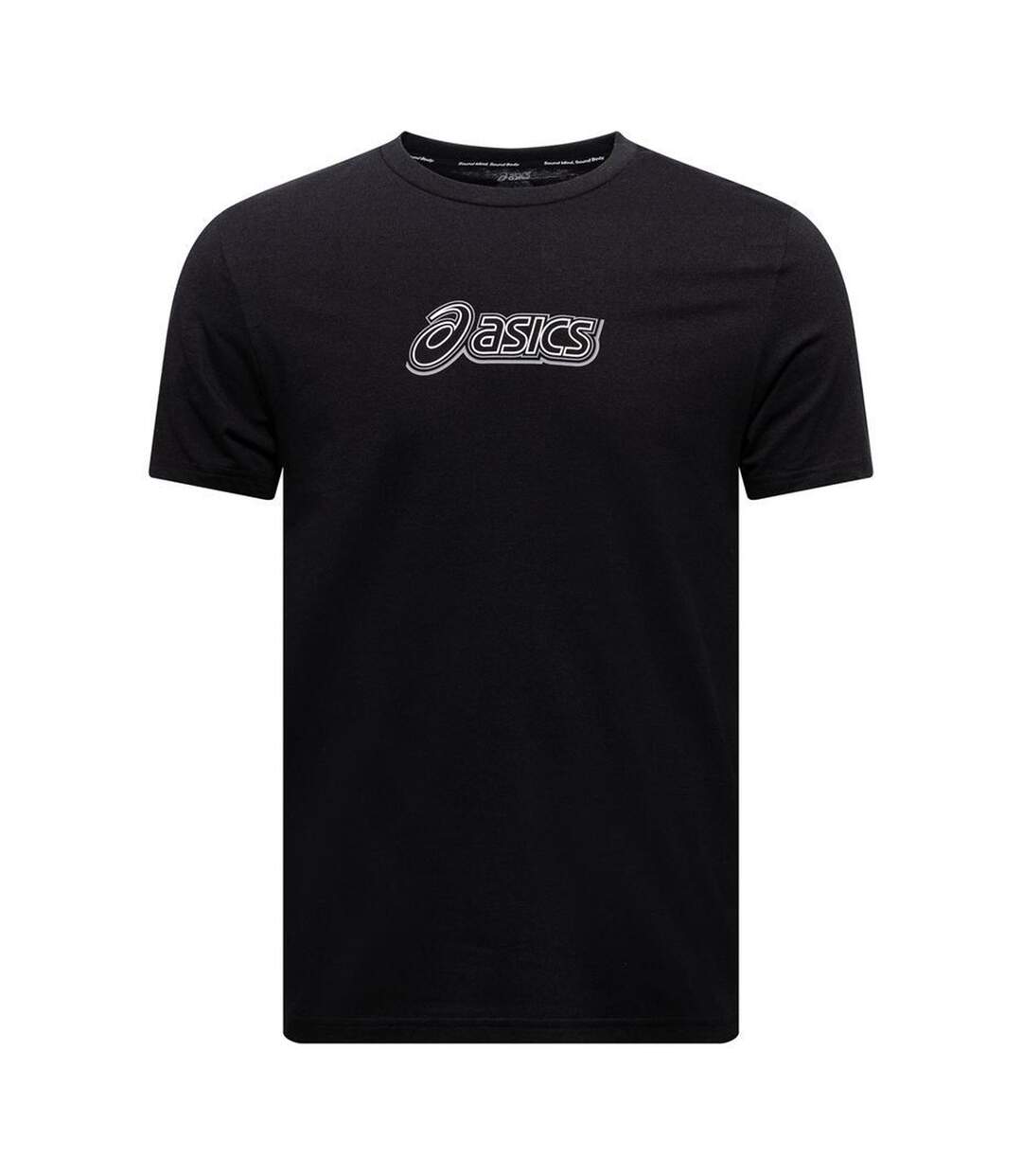 T-shirt Course À Pied Performance Homme Noir Asics-2