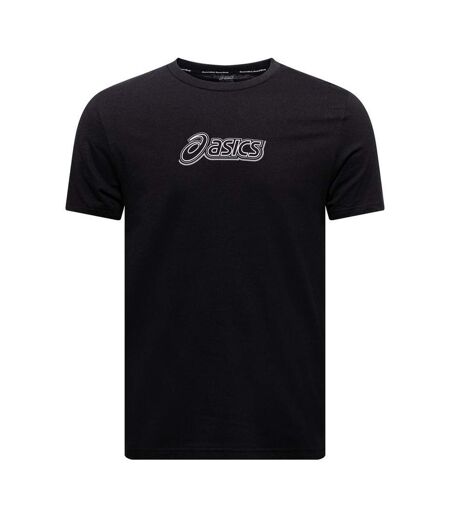 T-shirt Course À Pied Performance Homme Noir Asics