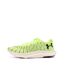 Chaussures de running jaune homme under armour charged breeze 2-1