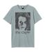 Unisex Adult Draven The Crow T-shirt Strange Blue Amplified-1