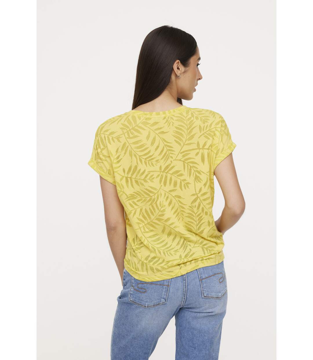 T-shirt AFAMA Mimosa-3