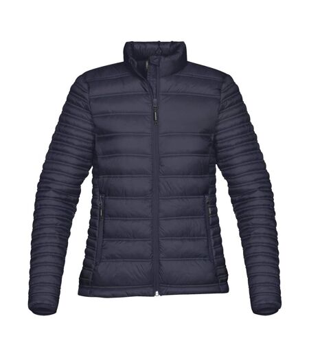 Doudoune Matelassée Basecamp Femme Bleu Marine Stormtech