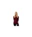 Pull Femme Bordeaux Biba-1