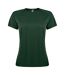 T-shirt Sporty Femme Vert Forêt SOLS-1