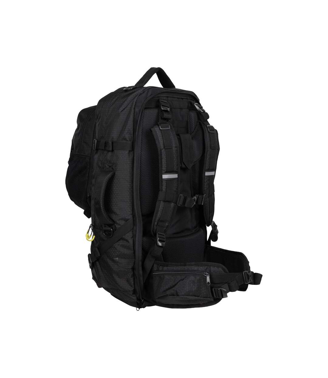 Sac À Dos Pathfinder Taille Unique Noir Mountain Warehouse-2