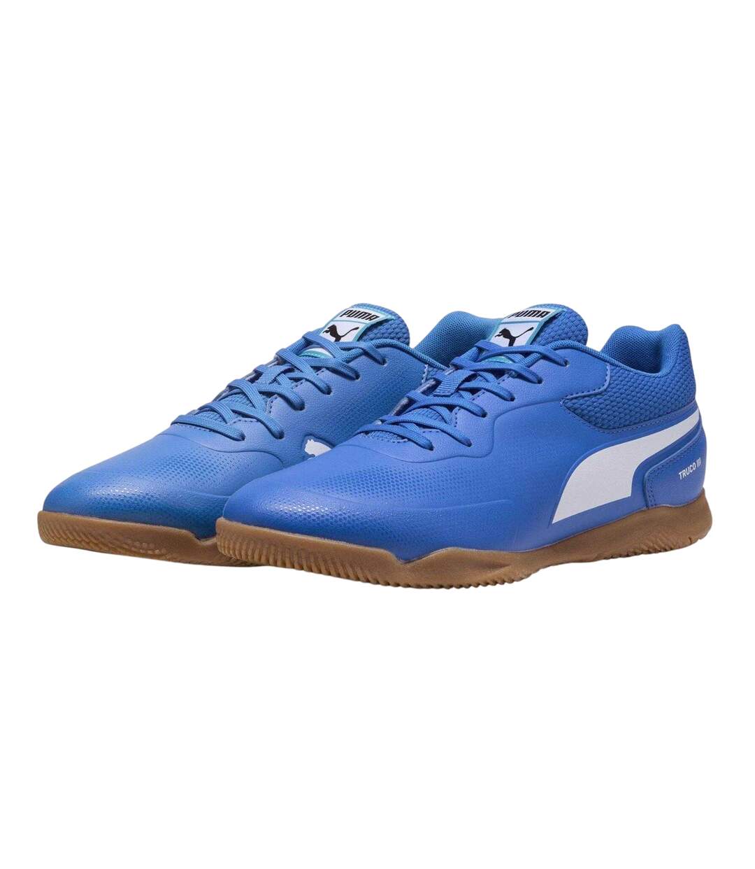 Mens Truco Iii Football Boots Blue Puma-4
