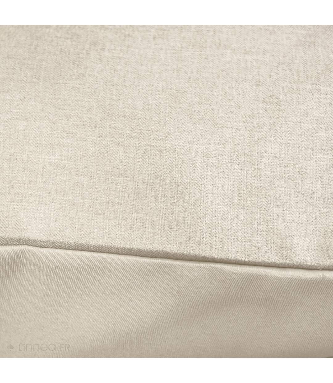 Parure de lit bi-matière microfibre SENSATION FLANELLE-5