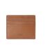 Wesley Leather Card Holder One Size Tan Osprey-1