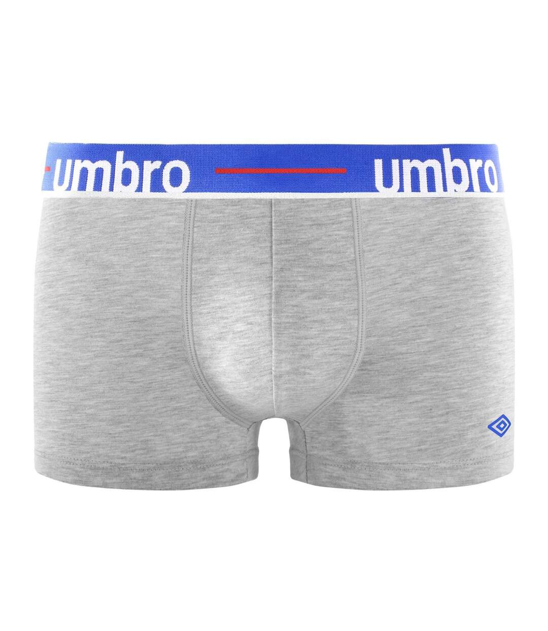 Lot de 6 Boxers coton homme Line Class Umbro-4