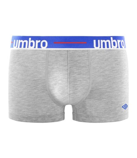 Lot de 6 Boxers coton homme Line Class Umbro