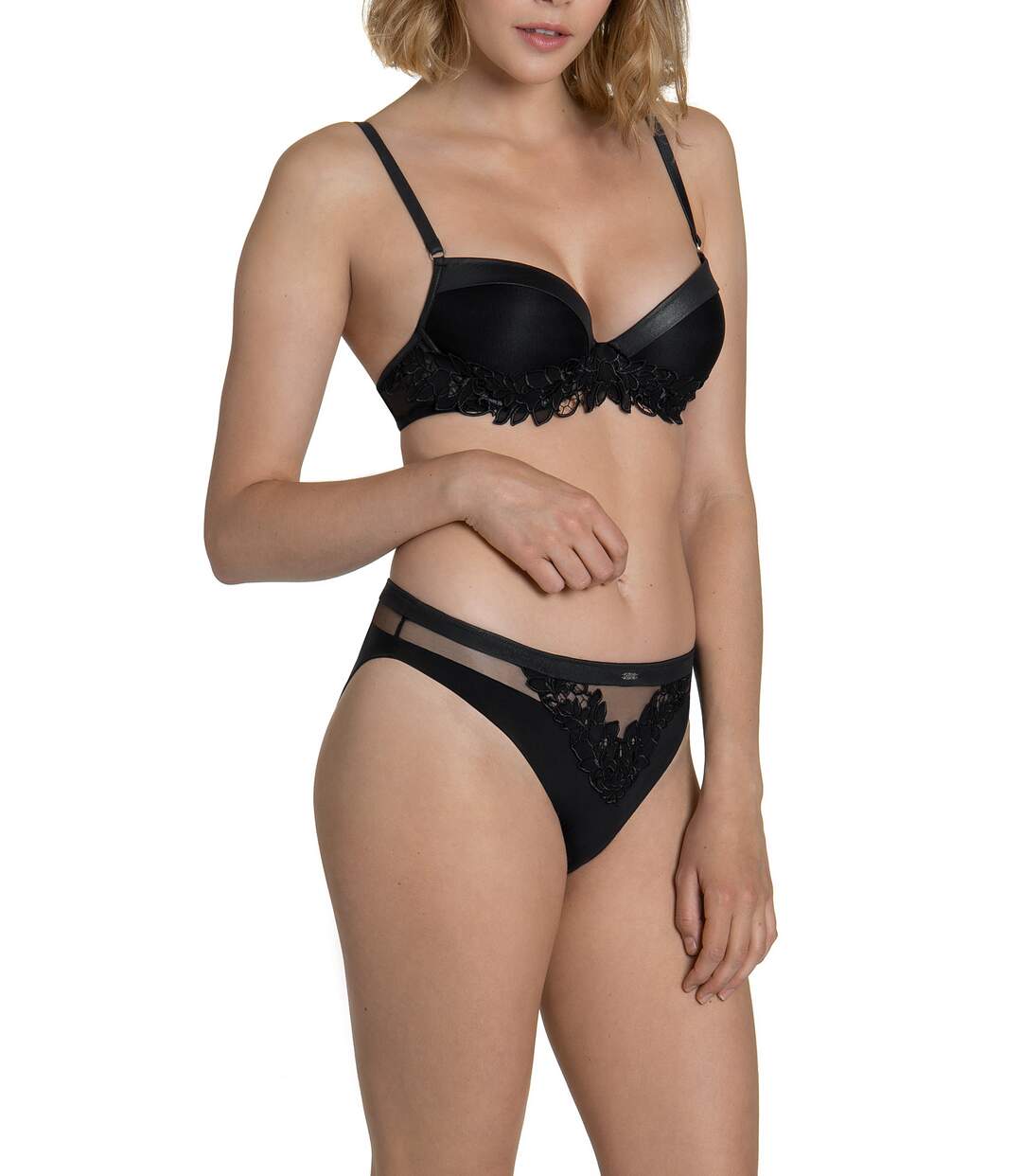 Soutien-gorge préformé Illusion Lisca