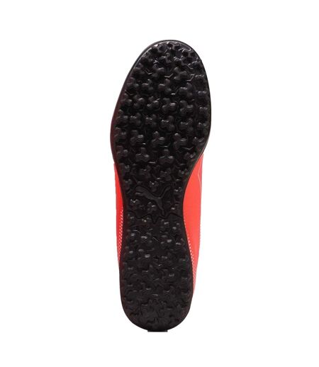 Mens Vitoria Turf Training Astro Turf Trainers Glowing Red Puma