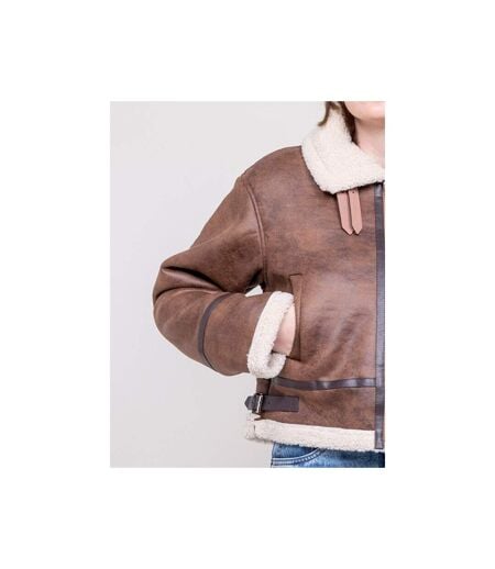 Blouson aviateur UDANE - Dona X Lisa