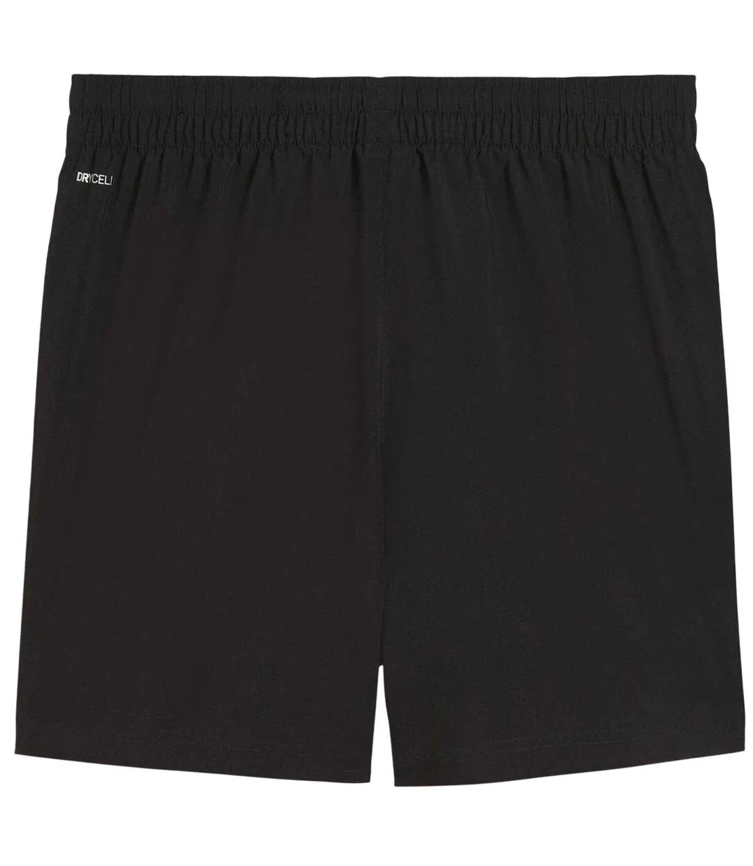 Mens Tad Essentials Shorts  Black Puma-4