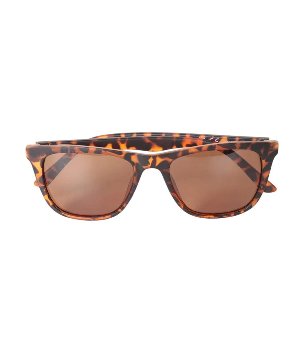 Lunettes De Soleil Motif/style Polarisé Hazel Femme Taille Unique Marron Clair Animal-4