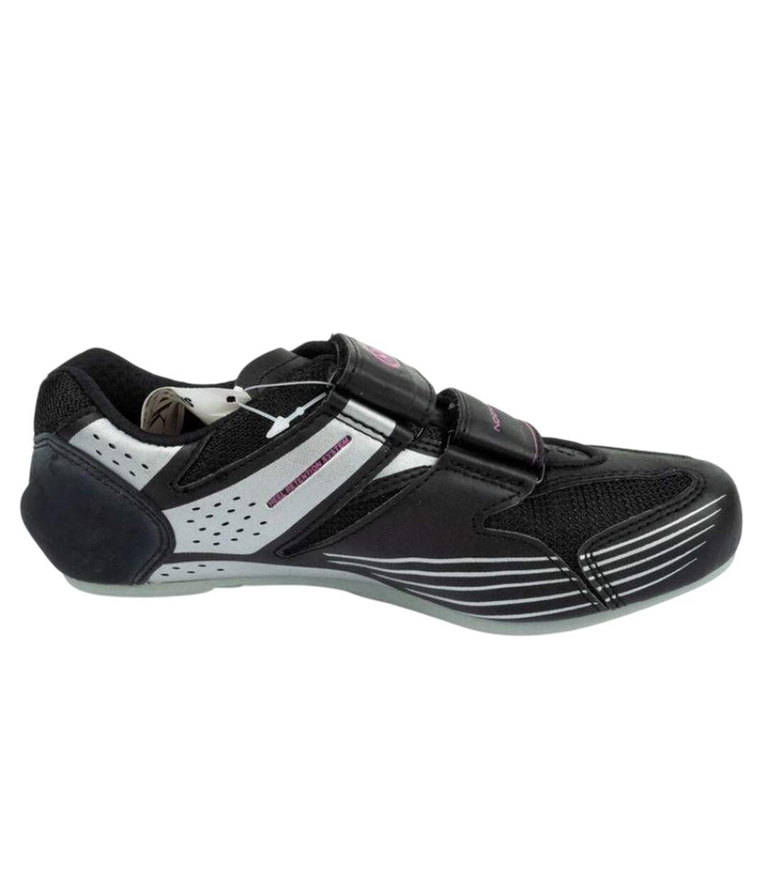 Chaussures Cyclisme Moon Femme Noir Rose Northwave-3