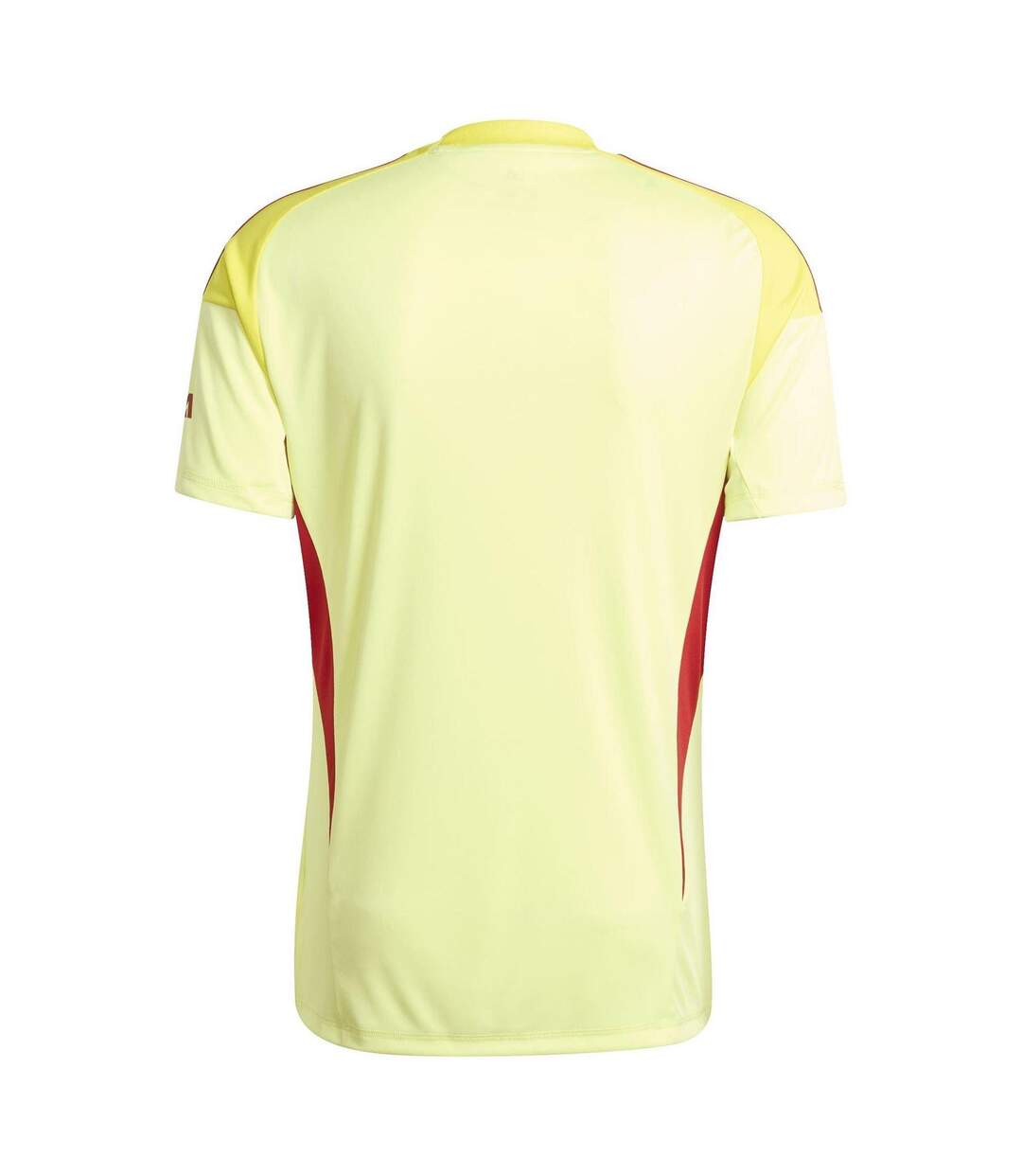 Mens Arsenal Fc Goalkeeper Jersey Yellow Red Adidas-3