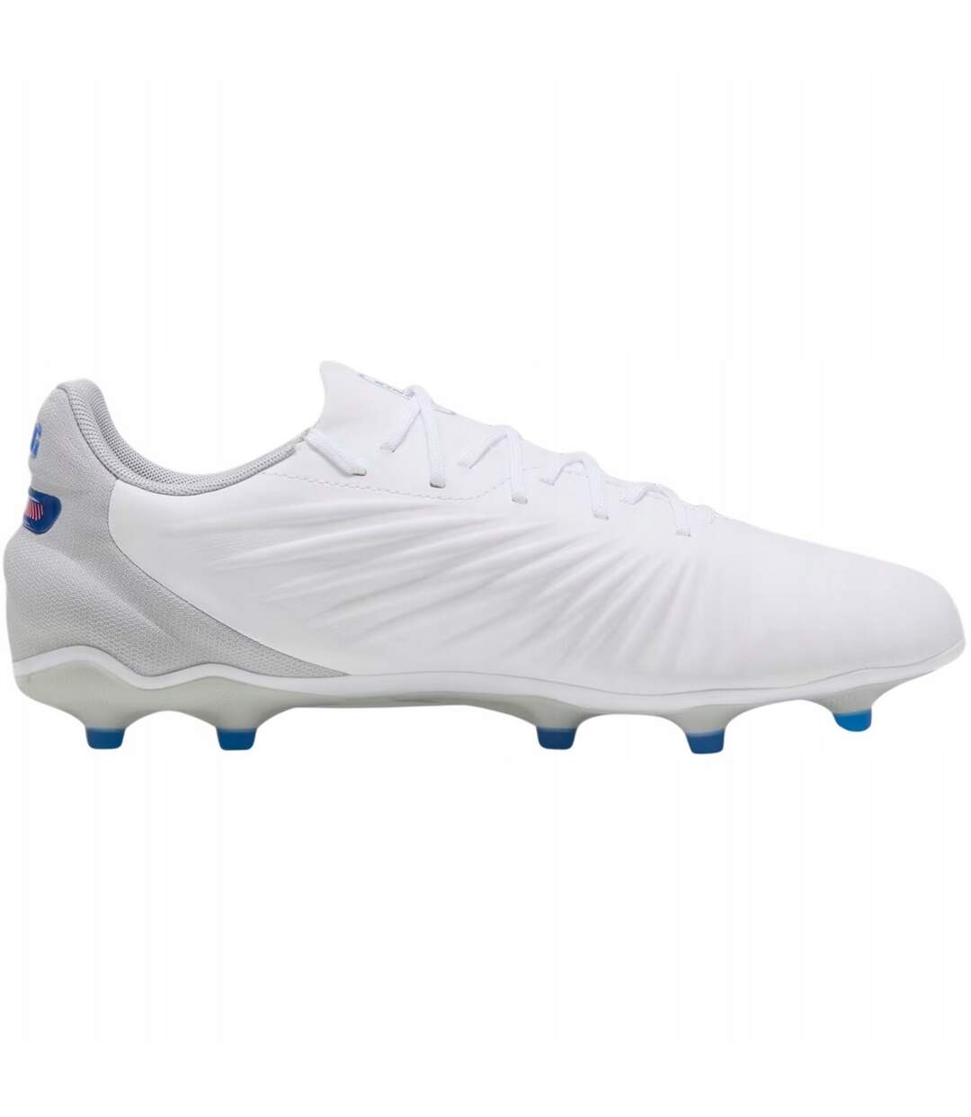Chaussures De Foot King Match Homme Blanc Puma-3