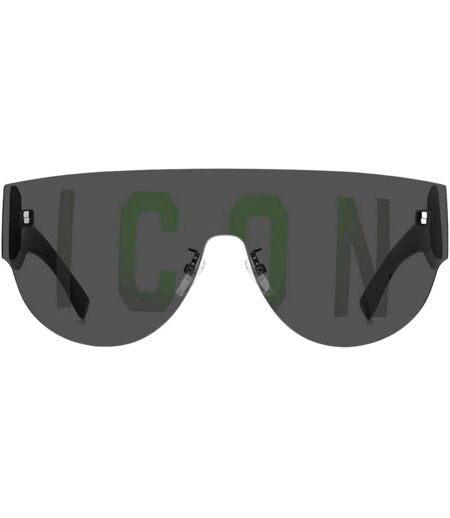 Lunettes De Soleil Icon Homme Taille Unique Violet Noir DSquared2