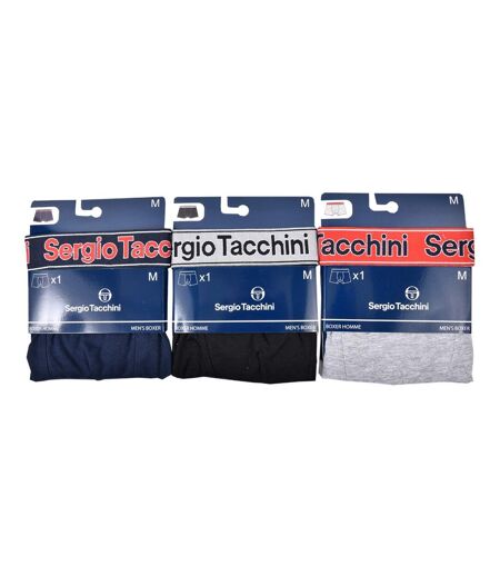 Boxer SERGIO TACCHINI X3 - Pack de 3