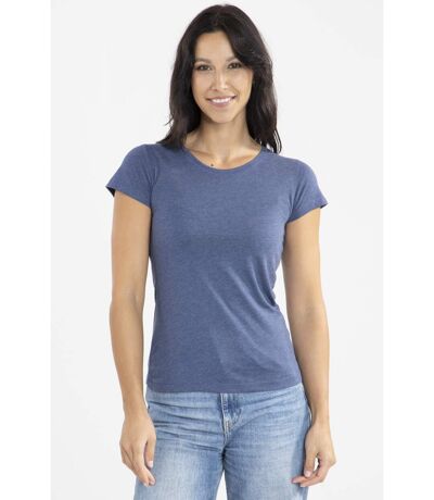 Tee-shirt Maref Indigo