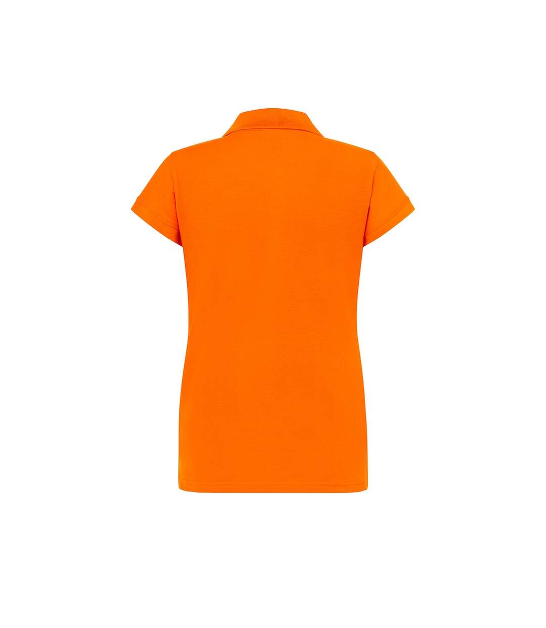 Polo Femme Orange JHK-2