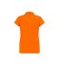 Polo Femme Orange JHK-2