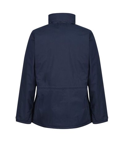 Regatta Womens/Ladies Beauford Insulated Waterproof Windproof Performance Jacket (Navy) - UTRW1187