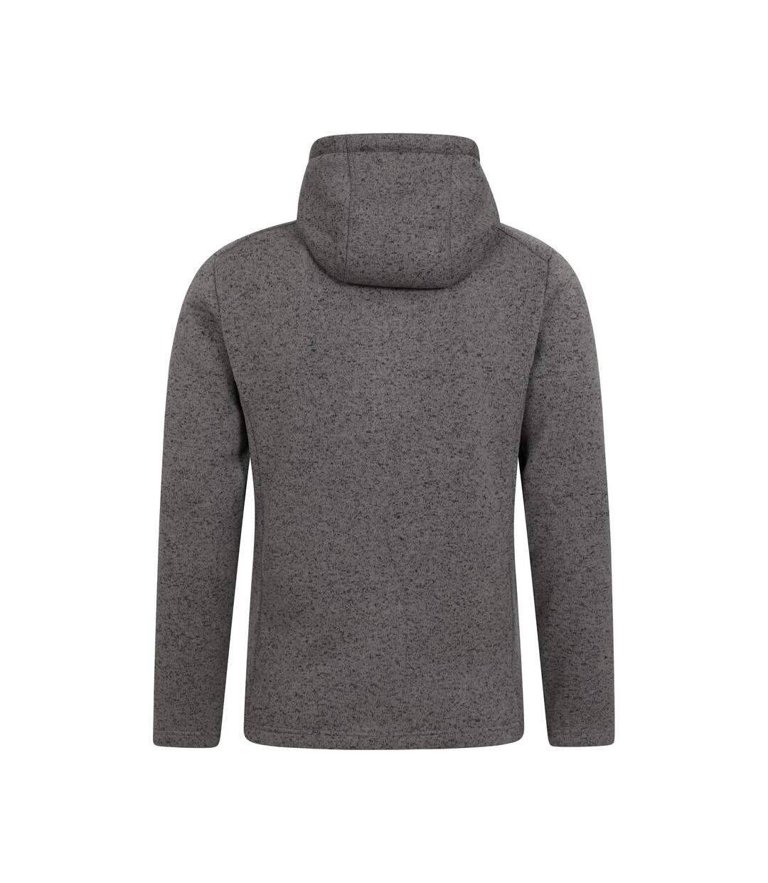 Veste À Capuche Nevis Homme Noir Mountain Warehouse-2
