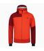 Mens Mountaineer Soft Shell Jacket Tuscan Red Cinnamon Dare 2B-1