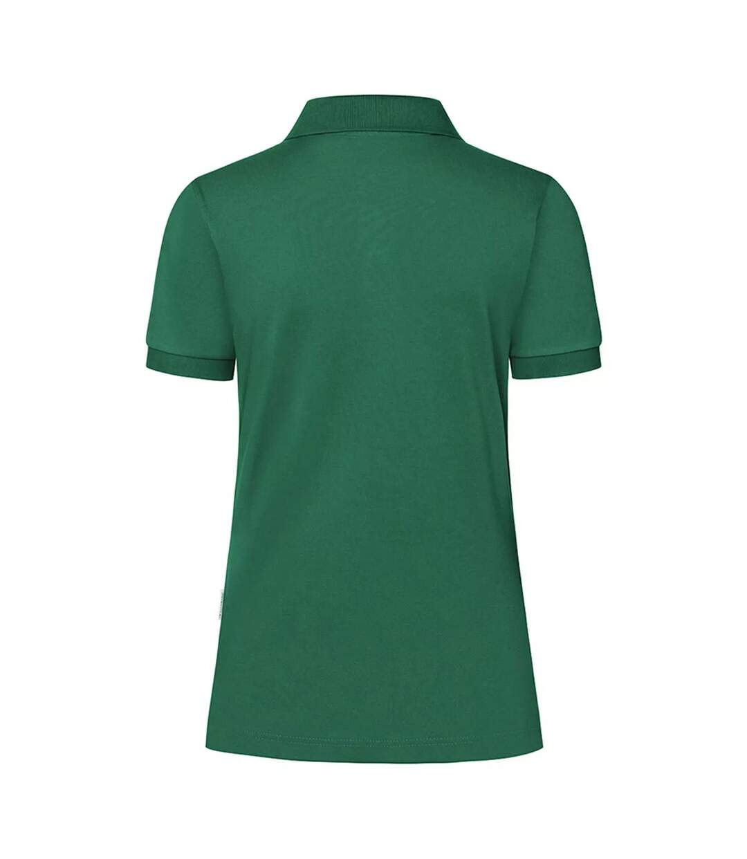 Polo Modern-flair Femme Vert Forêt Karlowsky-2