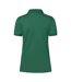 Polo Modern-flair Femme Vert Forêt Karlowsky-2