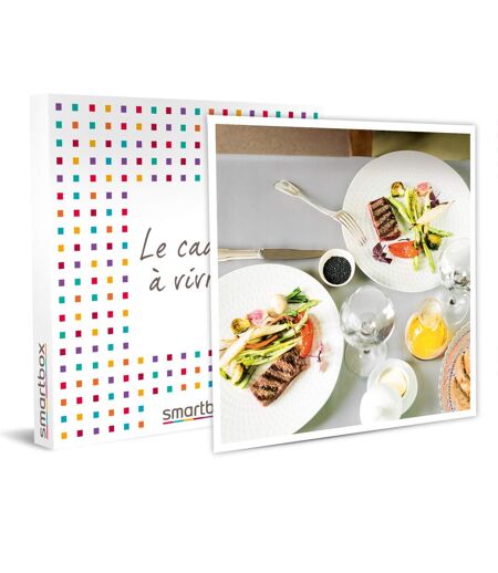 SMARTBOX - Bonnes tables de Bretagne - Coffret Cadeau Gastronomie